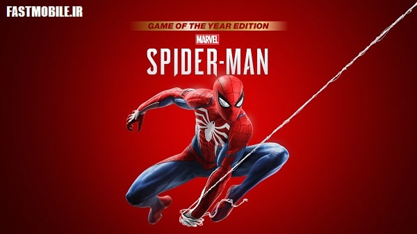 دانلود بازی مارول اسپایدرمن موبایل اندروید Marvel's Spider Man Mobile