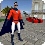 دانلود Superhero 2.9.5 -نسخه هک شده بازی سوپرهیرو اندروید