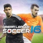 دانلود Dream League 2016 1.0 – نسخه هک شده دریم لیگ 2016 اندروید