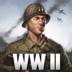 World War 2 Battle Combat