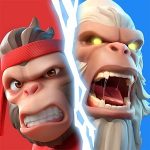 دانلود Age of Apes 0.62.4 – نسخه هک شده بازی عصر میمون ها اندروید
