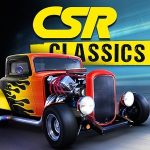 دانلود CSR Classics 3.1.0 – نسخه هک شده سی اس آر کلاسیک اندروید بدون دیتا