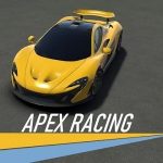 دانلود Apex Racing 1.13.3 – نسخه هک شده بازی اپکس ریسینگ اندروید بدون دیتا