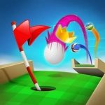 دانلود Mini Golf: Battle Royale 1.2.5 – نسخه هک شده بازی مینی گلف بتل رویال اندروید