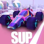 دانلود SUP Multiplayer Racing 2.3.4 – بازی چند نفره ماشین سواری ساپ اندروید + مود