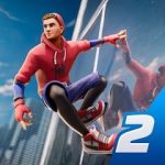 دانلود Spider Hero 2 0.3.7 – نسخه هک شده بازی اسپایدر هیرو 2 اندروید