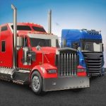 دانلود Universal Truck Simulator 1.14.0 – نسخه هک شده بازی شبیه ساز کامیون جهانی اندروید