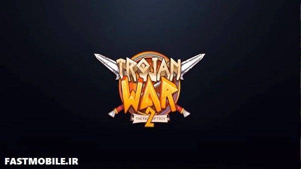 دانلود نسخه هک شده بازی تروجان وار 2 اندروید Trojan War 2