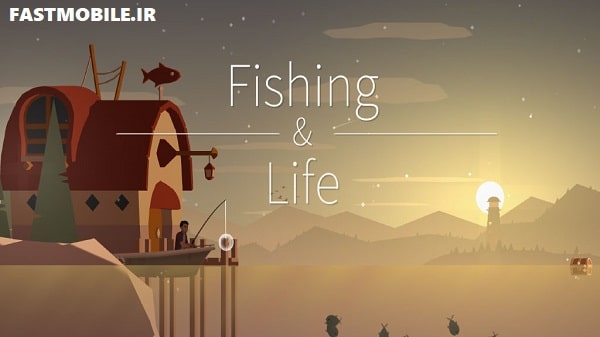 دانلود بازی شبیه سازی زندگی ماهیگیر اندروید Fishing Life