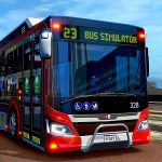 دانلود Bus Simulator 2023 1.19.6 – نسخه هک شده بازی شبیه سازی اتوبوس 2023 اندروید