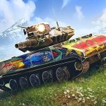 دانلود World of Tanks Blitz 10.7.0.382 – نسخه هک شده بازی بهترین بازی تانک اندروید