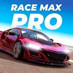 دانلود Race Max Pro 1.0.2 – نسخه هک شده بازی ریس مکس پرو اندروید