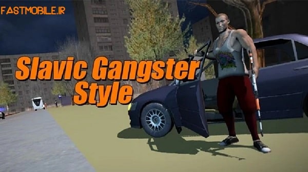 دانلود نسخه هک شده بازی اسلاوی گانگستر استیل اندروید Slavic Gangster Style