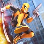 Shadow Hero: City Fighter