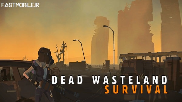 دانلود نسخه هک شده زمین بایر مرده اندروید Dead Wasteland