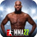 MMA - Fighting Clash 22