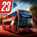 Modern Bus Simulator 3D