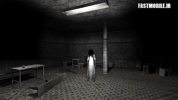 دانلود نسخه هک شده بازی دی گوست اندروید The Ghost