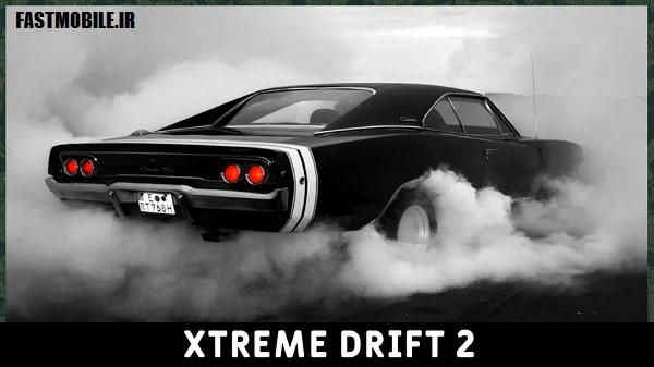 دانلود بازی دریفت بی‌ نهایت ۲ اندروید Xtreme Drift 2