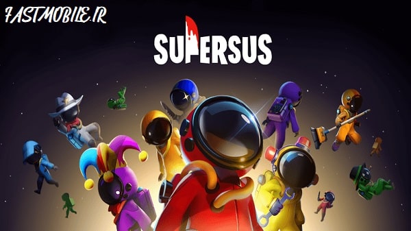 دانلود نسخه هک شده بازی سوپر سوس اندروید Super Sus
