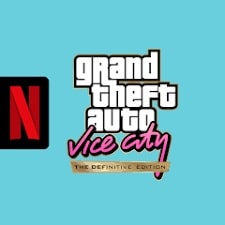 GTA: Vice City – NETFLIX icon