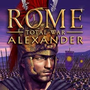دانلود ROME: Total War – Alexander 1.13RC15 – بازی روم توتال وار الکساندر اندروید + مود icon