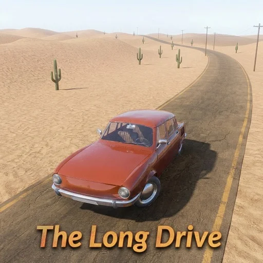 The Long Drive icon