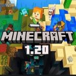 دانلود Minecraft 1.20 – نسخه رسمی ماینکرافت 20 اندروید + مود
