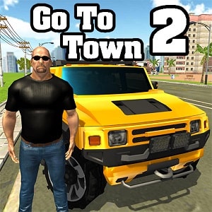 Go To Town 2 icon