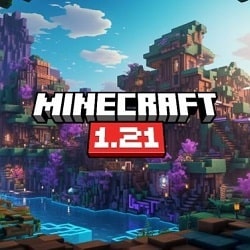 Minecraft 1.21 icon