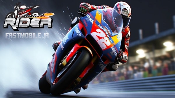 دانلود نسخه هک شده بازی موتو رایدر اندروید Moto Rider