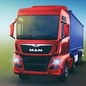 Truck Simulation 16 icon