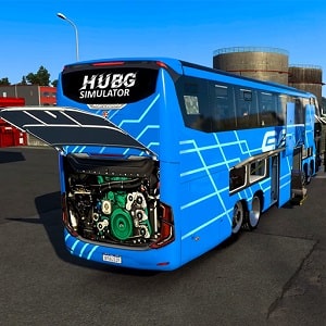 Euro Bus Simulator icon