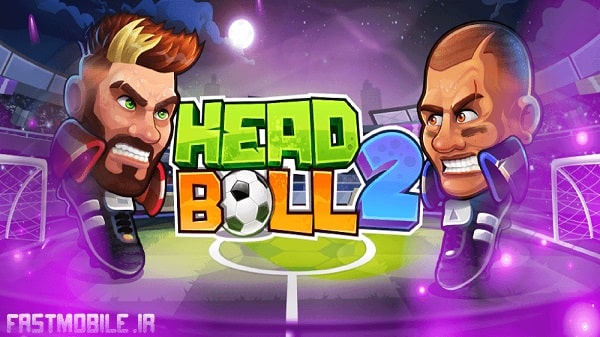 دانلود نسخه هک شده بازی فوتبال کله ای 2 اندروید Head Ball 2