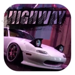 بزرگراه ماشین icon