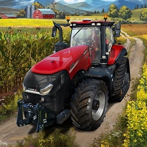 Farming Simulator 24 Mobile icon