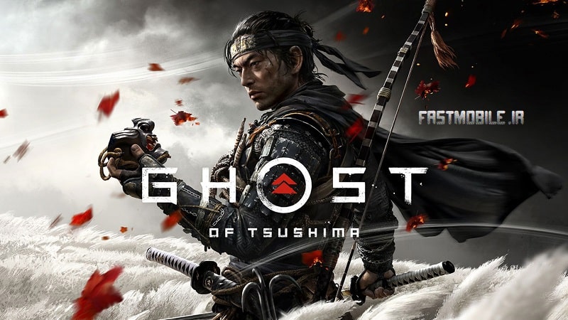 دانلود ازی گوست اف سوشیما اندروید Ghost of Tsushima