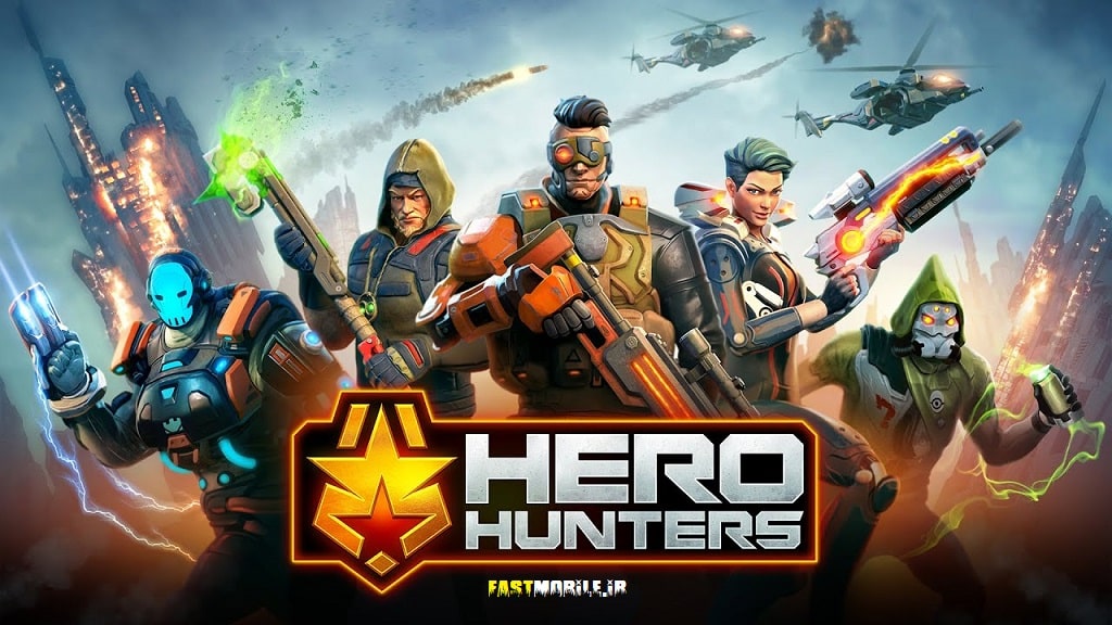 Hero Hunters
