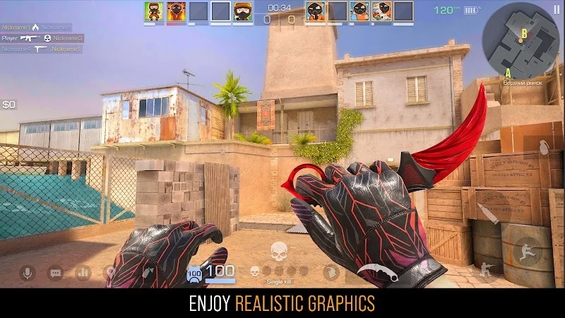 Standoff 2 screenshot 3