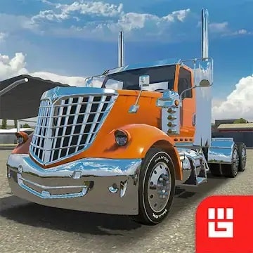 Truck Simulator PRO 3 icon