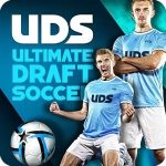 دانلود Ultimate Draft Soccer 1.120 – بازی فوتبال التیمیت درفت هک شده اندروید