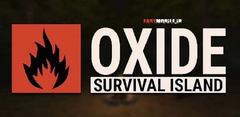 دانلود بازی اکسید هک شده اندروید Oxide: Survival Island