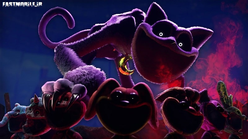 Poppy Playtime Chapter 3