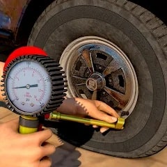 Tire Shop: Car Mechanic icon
