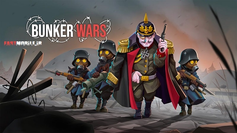 Bunker Wars