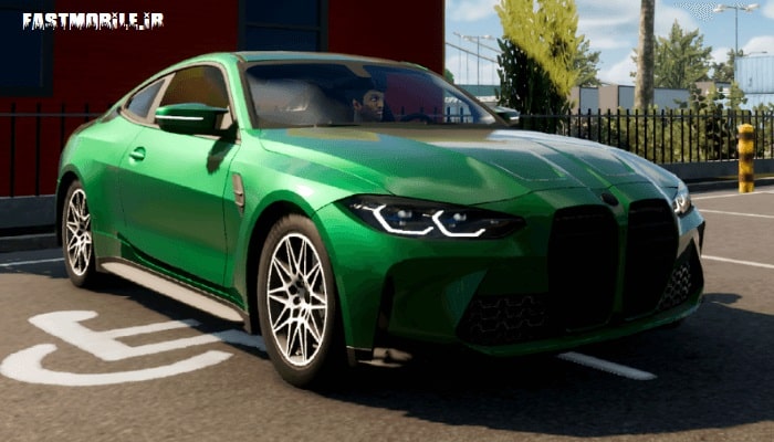 Car Parking Multiplayer 2