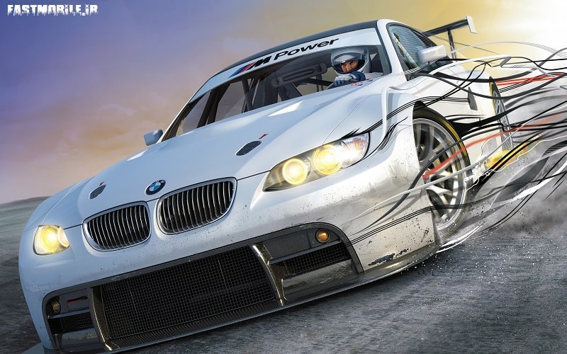 Need For Speed Shift