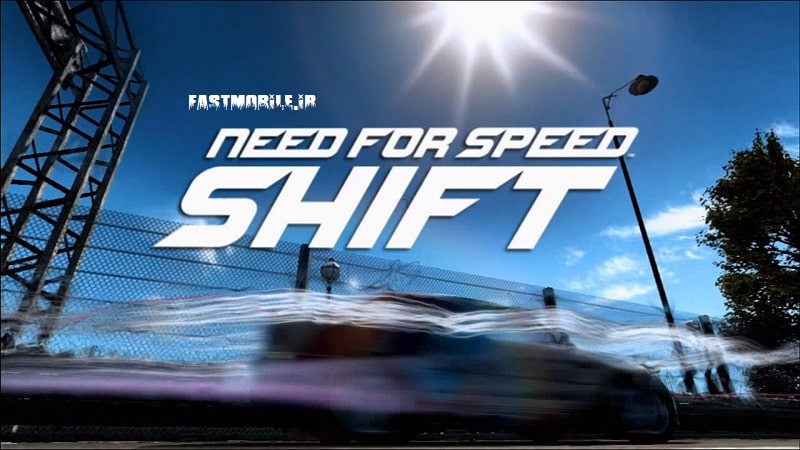 دانلود نسخه کنسولی نید فور اسپید شیفت اندروید Need For Speed Shift