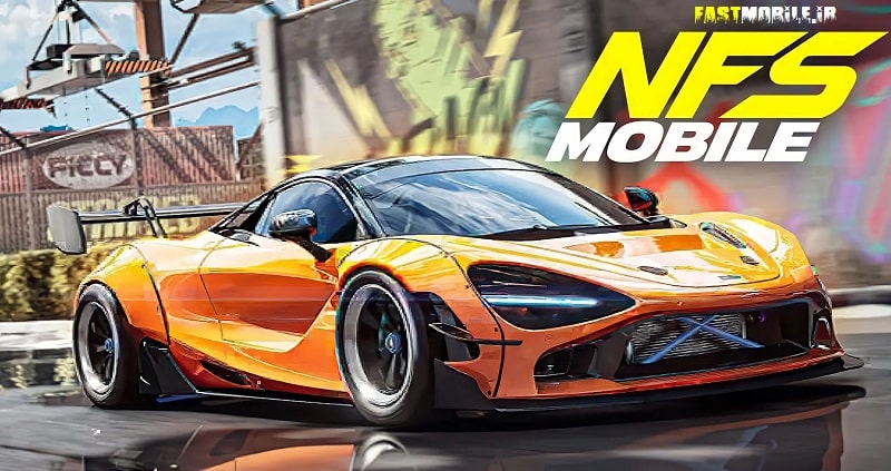 Need for Speed Mobile