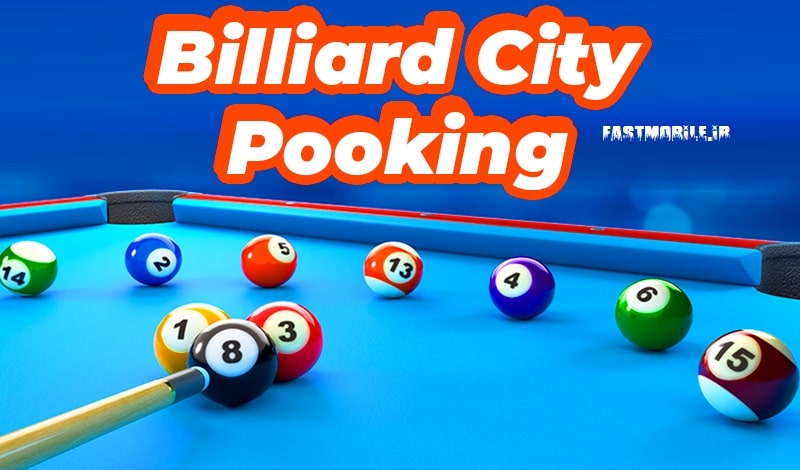 Pooking - Billiards City